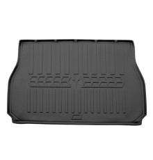 Гумовий килимок в багажник BMW X5 (E53) 1999-2006 (Stingray)