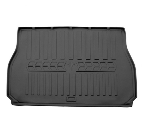Гумовий килимок в багажник BMW X5 (E53) 1999-2006 (Stingray)