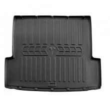 Резиновый коврик в багажник BMW 3 (E91) 2004-2013 Universal (Stingray)