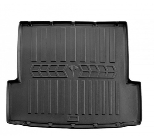 Гумовий килимок в багажник BMW 3 (E91) 2004-2013 Universal (Stingray)