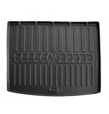Гумовий килимок в багажник BMW X1 (F48) 2015-2022 верхня поличка (Stingray)