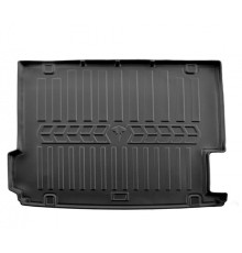 Гумовий килимок в багажник BMW X3 (F25) 2010-2017 (Stingray)