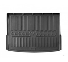 Резиновый коврик в багажник BMW X1 (U11) 2022+ (Stingray)