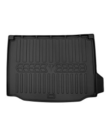 Гумовий килимок в багажник BMW X3 (G08) 2021-2024 (Stingray)
