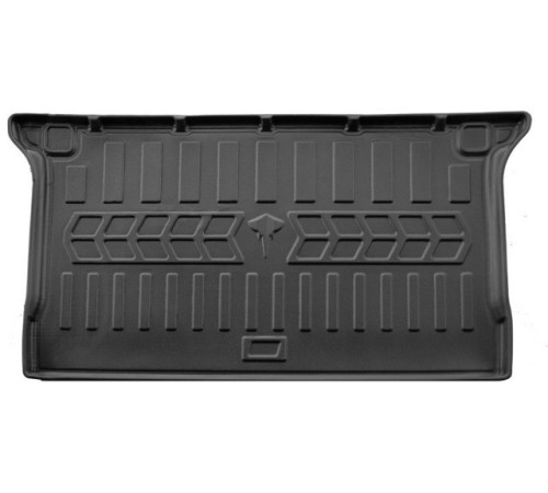 Гумовий килимок в багажник BMW i3 (I01) 2013-2022 (Stingray)