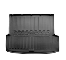 Гумовий килимок в багажник BMW i4 (G26) 2022+ (Stingray)