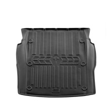 Резиновый коврик в багажник BMW 3 (F30) 2011-2019 Sedan (Stingray)