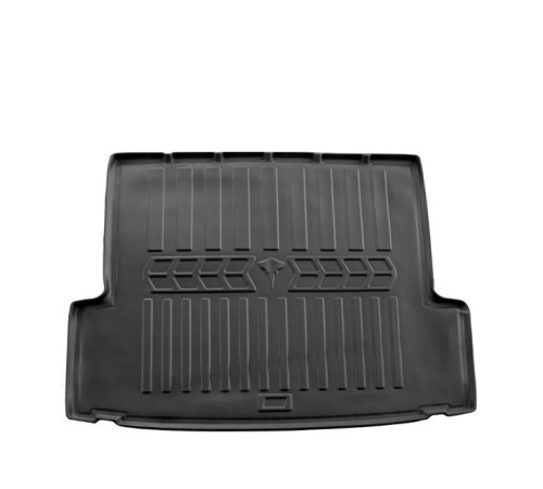 Гумовий килимок в багажник BMW 3 (F31) 2011-2019 universal (Stingray)