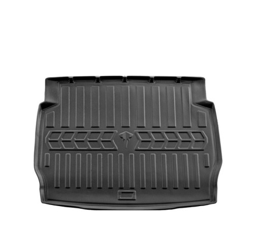 Резиновый коврик в багажник BMW 1 (F20) 2011-2017 (Stingray)