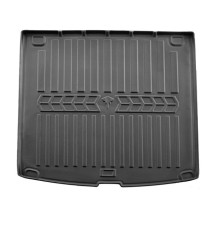 Гумовий килимок в багажник BMW 5 (E61) 2003-2010 universal (Stingray)