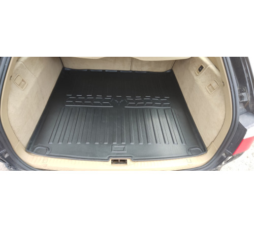 Гумовий килимок в багажник BMW 5 (E61) 2003-2010 universal (Stingray)
