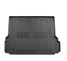 Гумовий килимок в багажник BMW 5 (G31) 2017-2023 Universal (Stingray)