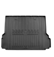 Гумовий килимок в багажник BMW 5 (G31) 2017-2023 Universal (Stingray)