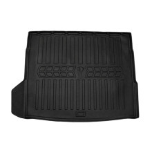 Гумовий килимок в багажник BMW X3 (G45) 2024+ (Stingray)