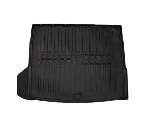 Гумовий килимок в багажник BMW X3 (G45) 2024+ (Stingray)