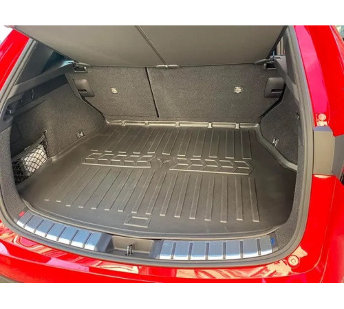 Гумовий килимок в багажник Lexus NX (AZ20) 2021+ (Stingray)