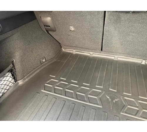 Гумовий килимок в багажник Lexus NX (AZ20) 2021+ (Stingray)