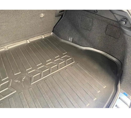 Гумовий килимок в багажник Lexus NX (AZ20) 2021+ (Stingray)