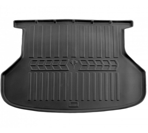 Гумовий килимок в багажник Lexus RX 2003-2009 (Stingray)