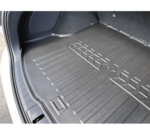 Гумовий килимок в багажник Lexus RX 2022+ (Stingray)