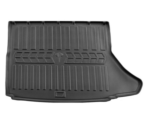 Гумовий килимок в багажник Lexus CT 200h 2010-2017 (Stingray)
