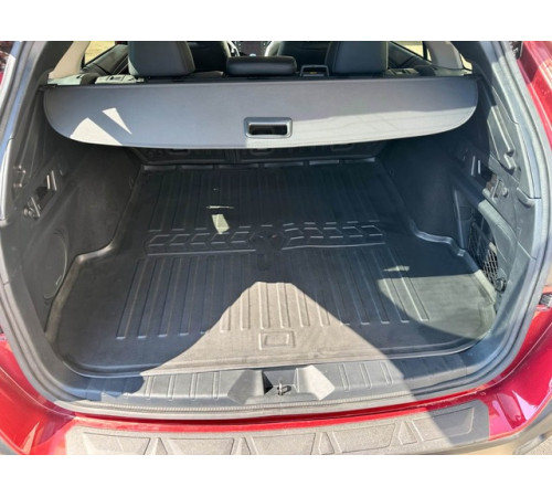 Гумовий килимок в багажник Subaru Outback (BT) 2020-2025 (Stingray)