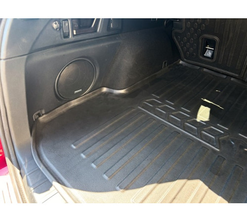 Гумовий килимок в багажник Subaru Outback (BT) 2020-2025 (Stingray)
