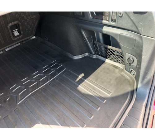 Гумовий килимок в багажник Subaru Outback (BT) 2020-2025 (Stingray)