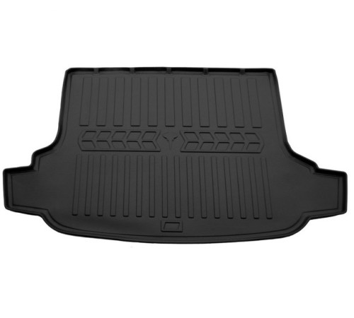 Гумовий килимок в багажник Subaru Forester (SH) 2008-2012 (Stingray)