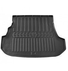 Гумовий килимок в багажник Subaru Forester (SG) 2002-2008 (Stingray)