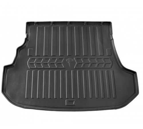 Гумовий килимок в багажник Subaru Forester (SG) 2002-2008 (Stingray)