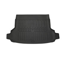 Гумовий килимок в багажник Subaru Forester (SL) 2025+ без сабвуфера (Stingray)