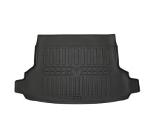 Гумовий килимок в багажник Subaru Forester (SL) 2025+ без сабвуфера (Stingray)