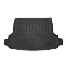 Гумовий килимок в багажник Subaru Forester (SL) 2025+ без сабвуфера (Stingray)