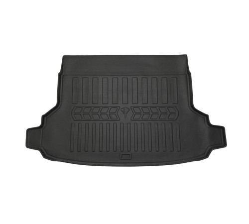 Гумовий килимок в багажник Subaru Forester (SL) 2025+ без сабвуфера (Stingray)