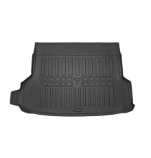 Гумовий килимок в багажник Subaru Forester (SL) 2025+ з сабвуфером (Stingray)