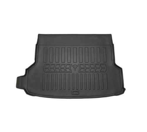 Гумовий килимок в багажник Subaru Forester (SL) 2025+ з сабвуфером (Stingray)