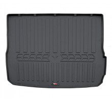 Гумовий килимок в багажник Audi A6 (C6) 2004-2011 Universal (Stingray)
