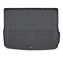 Гумовий килимок в багажник Audi A6 (C6) 2004-2011 Universal (Stingray)