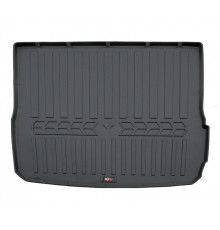 Гумовий килимок в багажник Audi A6 (C6) 2004-2011 Universal (Stingray)