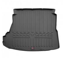 Гумовий килимок в багажник Audi A4 (B5) 1994-2001 Sedan (Stingray)