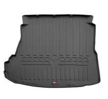 Резиновый коврик в багажник Audi A4 (B5) 1994-2001 Sedan (Stingray)