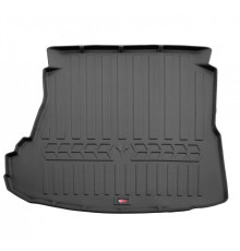 Гумовий килимок в багажник Audi A4 (B5) 1994-2001 Sedan (Stingray)