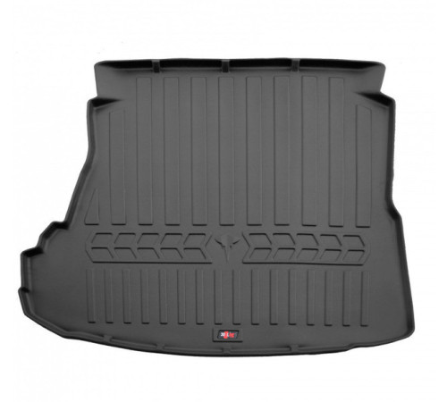 Гумовий килимок в багажник Audi A4 (B5) 1994-2001 Sedan (Stingray)