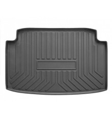 Гумовий килимок в багажник Audi A3 (8P) 2004-2012 Hatchback (Stingray)
