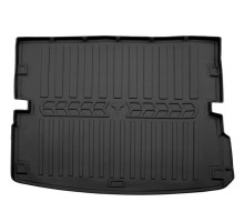Гумовий килимок в багажник Audi Q7 (4L) 2005-2015 (Stingray)