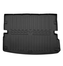 Гумовий килимок в багажник Audi Q7 (4L) 2005-2015 (Stingray)