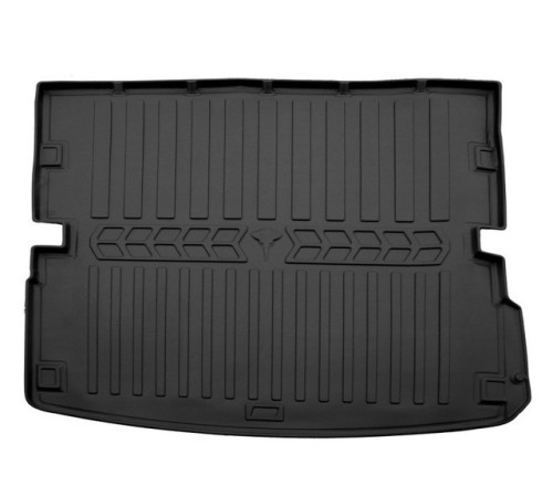Гумовий килимок в багажник Audi Q7 (4L) 2005-2015 (Stingray)