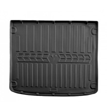 Гумовий килимок в багажник Audi A4 (B6) 2000-2004 Universal (Stingray)