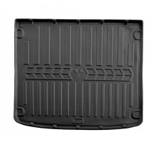 Гумовий килимок в багажник Audi A4 (B7) 2004-2008 Universal (Stingray)